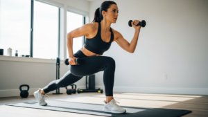 Legs work out for womens