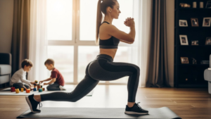 lower body workout for women toning